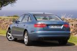 Audi A6 3.0 TFSI Quattro Sedan 2008 года (AU)